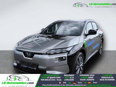 Subaru Solterra EV 218 ch AWD