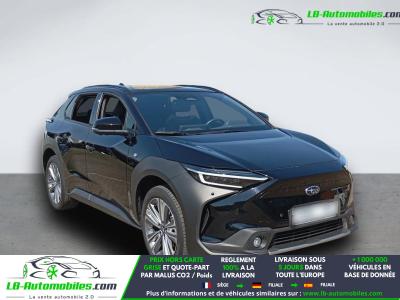 Subaru Solterra EV 218 ch AWD