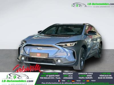 Subaru Solterra EV 218 ch AWD