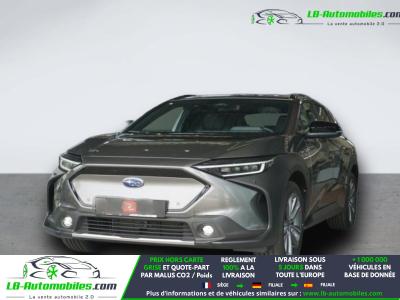 Subaru Solterra EV 218 ch AWD