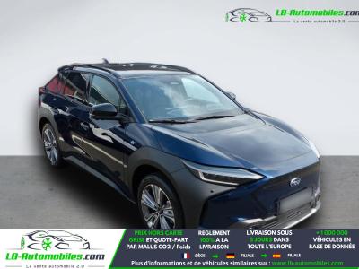 Subaru Solterra EV 218 ch AWD