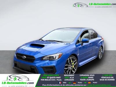 Subaru WRX STI 2.5T 300