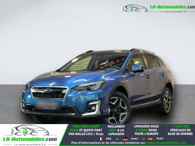 Subaru XV 2.0i e-150 ch BVA