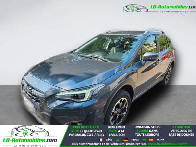 Subaru XV 1.6i 114 ch BVA