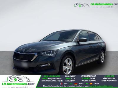 Skoda Scala 1.0 TSI 116 ch BVA