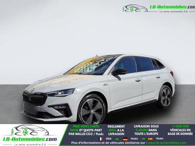 Skoda Scala 1.0 TSI 116 ch BVA