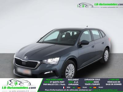 Skoda Scala 1.0 TSI 116 ch BVA