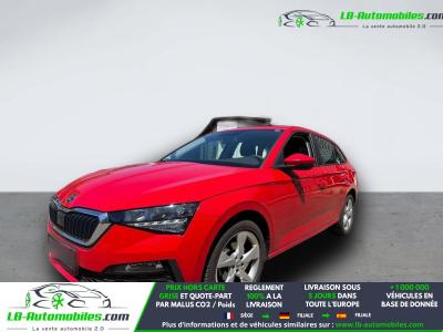 Skoda Scala 1.0 TSI 116 ch BVA