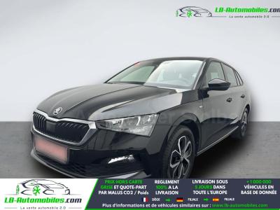 Skoda Scala 1.0 TSI 116 ch BVA