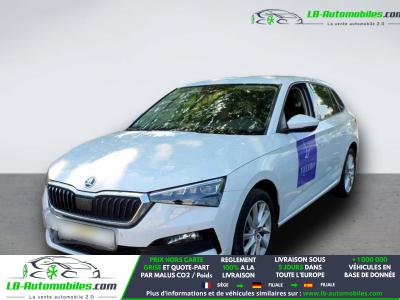 Skoda Scala 1.0 TSI 110 ch BVA