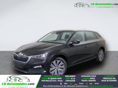 Skoda Scala 1.0 TSI 110 ch BVA