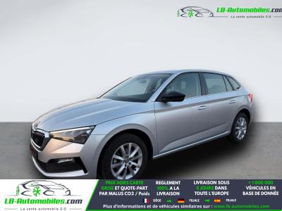 Skoda Scala 1.0 TSI 110 ch BVA
