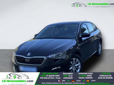 Skoda Scala 1.0 TSI 110 ch BVA