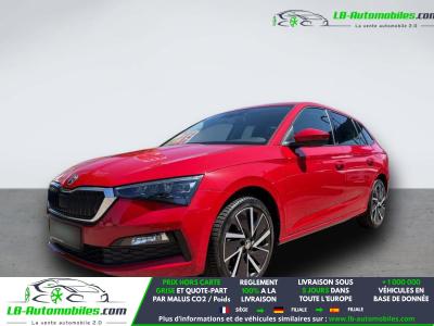 Skoda Scala 1.0 TSI 116 ch BVM