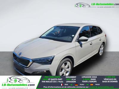 Skoda Scala 1.0 TSI 116 ch BVM