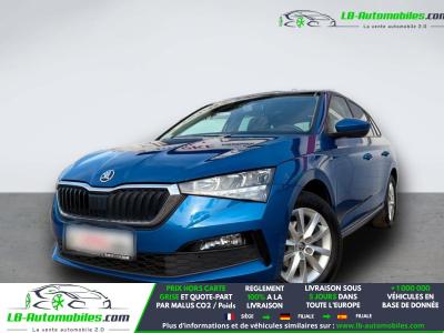 Skoda Scala 1.0 TSI 116 ch BVM
