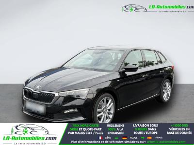 Skoda Scala 1.0 TSI 116 ch BVM
