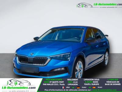 Skoda Scala 1.0 TSI 116 ch BVM