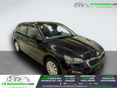 Skoda Scala 1.0 TSI 110 ch BVM