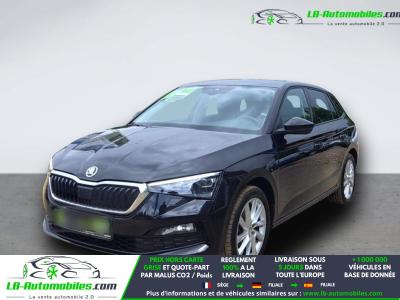 Skoda Scala 1.0 TSI 110 ch BVM