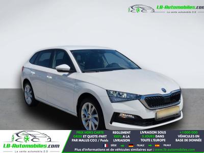 Skoda Scala 1.0 TSI 110 ch BVM