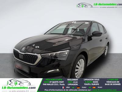 Skoda Scala 1.0 TSI 110 ch BVM