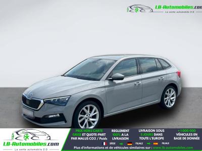 Skoda Scala 1.0 TSI 110 ch BVM