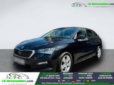 Skoda Scala 1.0 TSI 110 ch BVM