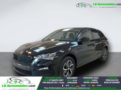 Skoda Scala 1.0 TSI 110 ch BVM