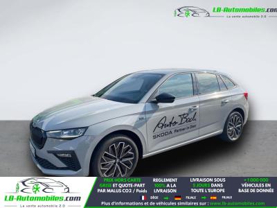 Skoda Scala 1.0 TSI 116 ch BVA