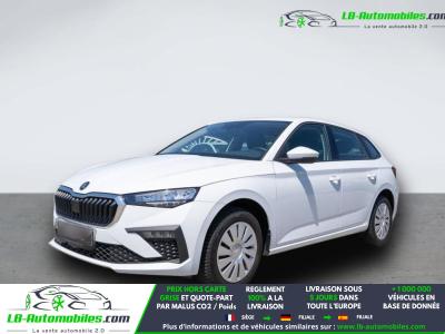 Skoda Scala 1.0 TSI 116 ch BVA