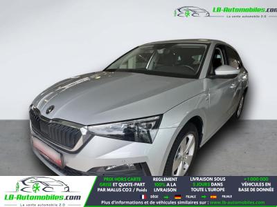 Skoda Scala 1.0 TSI 110 ch BVA