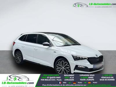 Skoda Scala 1.5 TSI 150 ch BVA
