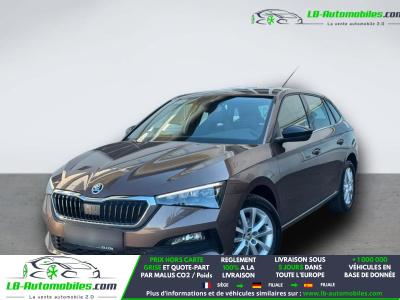 Skoda Scala 1.5 TSI 150 ch BVA