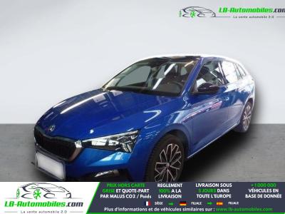 Skoda Scala 1.5 TSI 150 ch BVA