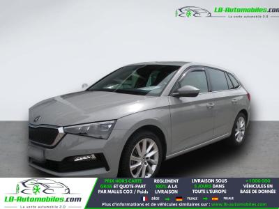 Skoda Scala 1.5 TSI 150 ch BVA