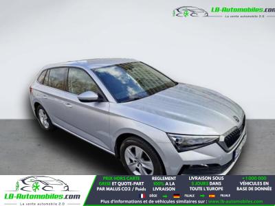 Skoda Scala 1.5 TSI 150 ch BVM