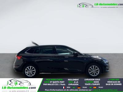 Skoda Scala 1.5 TSI 150 ch BVM