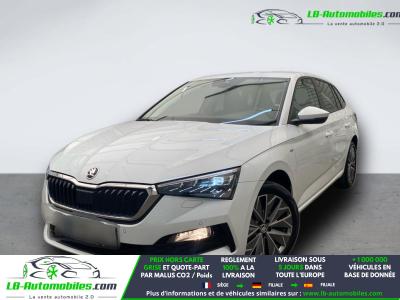 Skoda Scala 1.0 TSI 110 ch BVM
