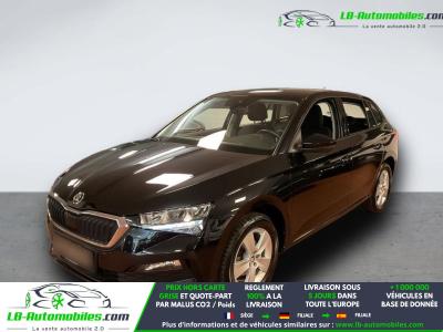 Skoda Scala 1.0 TSI 110 ch BVM