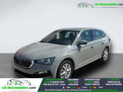 Skoda Scala 1.0 TSI 110 ch BVM