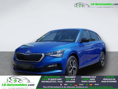Skoda Scala 1.6 TDI 116 ch BVM