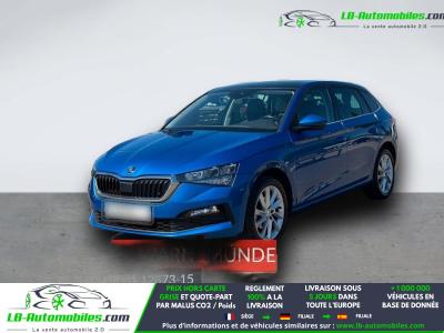Skoda Scala 1.5 TSI 150 ch BVM