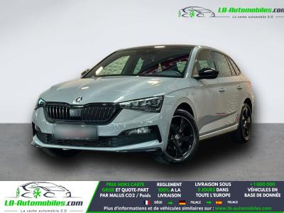 Skoda Scala 1.5 TSI 150 ch BVM