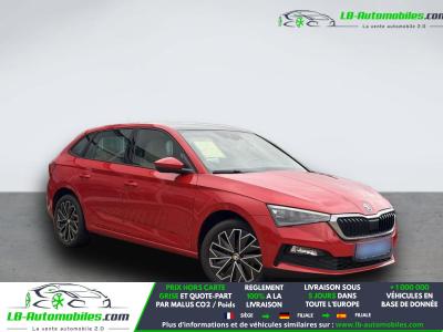 Skoda Scala 1.5 TSI 150 ch BVA