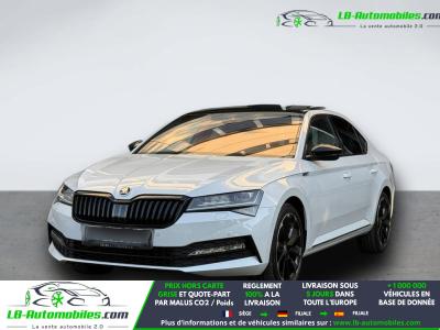 Skoda Superb TSI 150 ch BVA