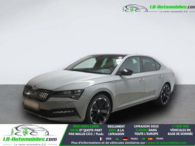 Skoda Superb 1.4 TSI PHEV 218 ch BVA