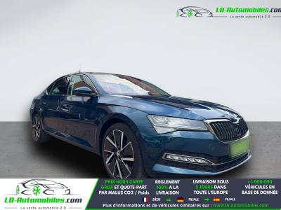 Skoda Superb 1.5 TSI 150  BVA