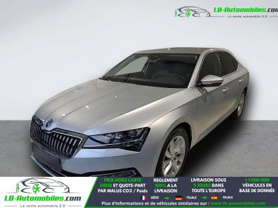Skoda Superb 2.0 TDI 200 BVA 4x4