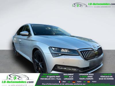 Skoda Superb 2.0 TDI 200 BVA 4x4